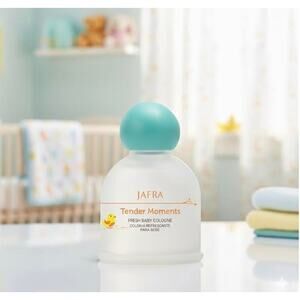 JAFRA Tender Moments Baby Cologne, 3.3 FL Oz